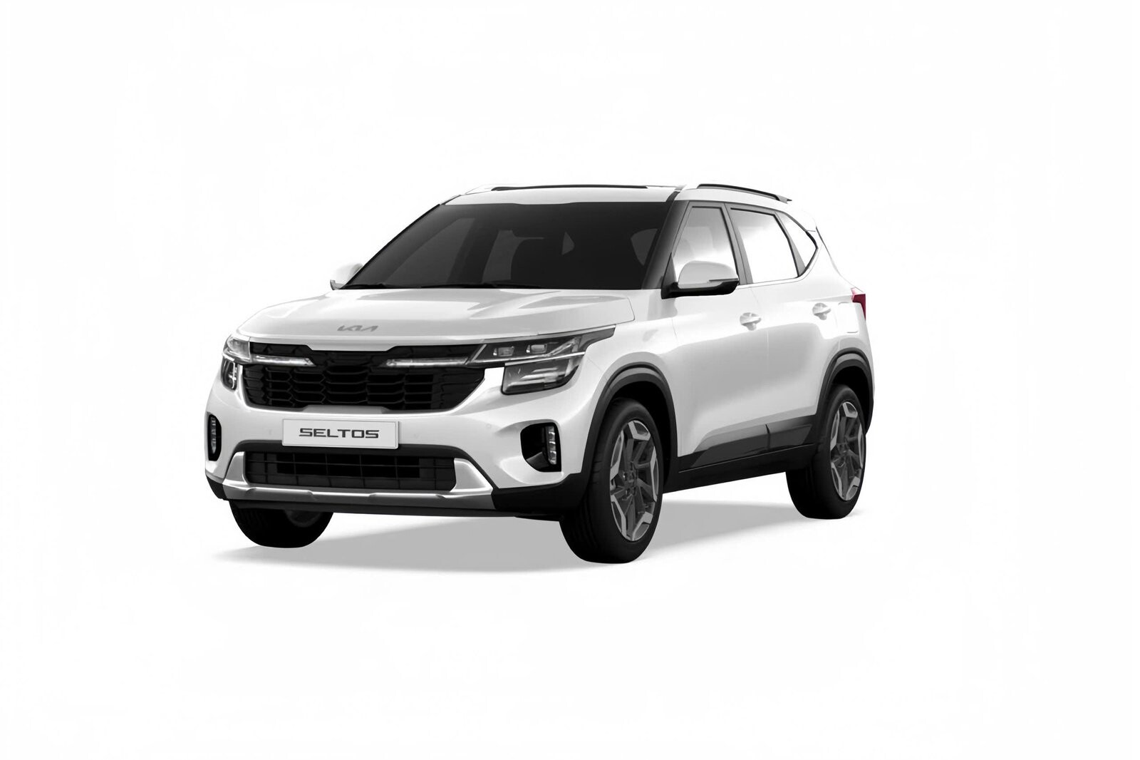 New KIA Seltos