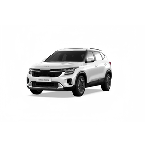 New KIA Seltos