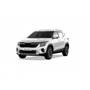 New KIA Seltos