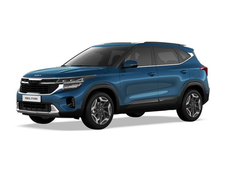 New KIA Seltos
