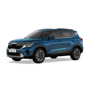 New KIA Seltos