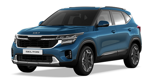 New KIA Seltos
