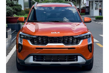 New KIA Sonet 1.5L Deluxe