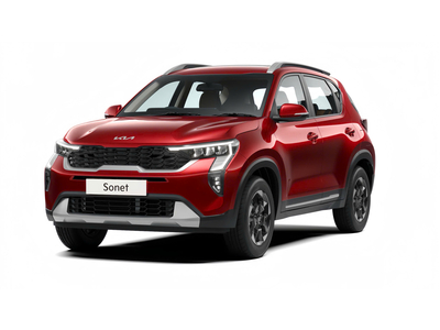 New KIA Sonet 1.5L Deluxe