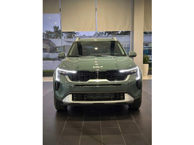 New KIA Sonet 1.5L Deluxe