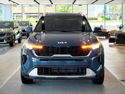 KIA New Sonet 1.5L Luxury