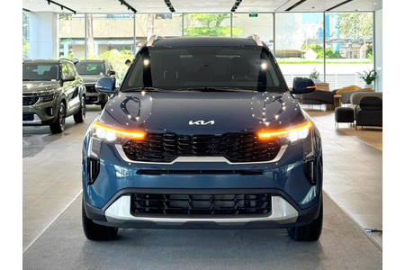 New KIA Sonet 1.5L Luxury