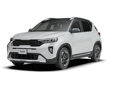 New KIA Sonet 1.5L Luxury