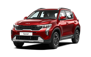 New KIA Sonet