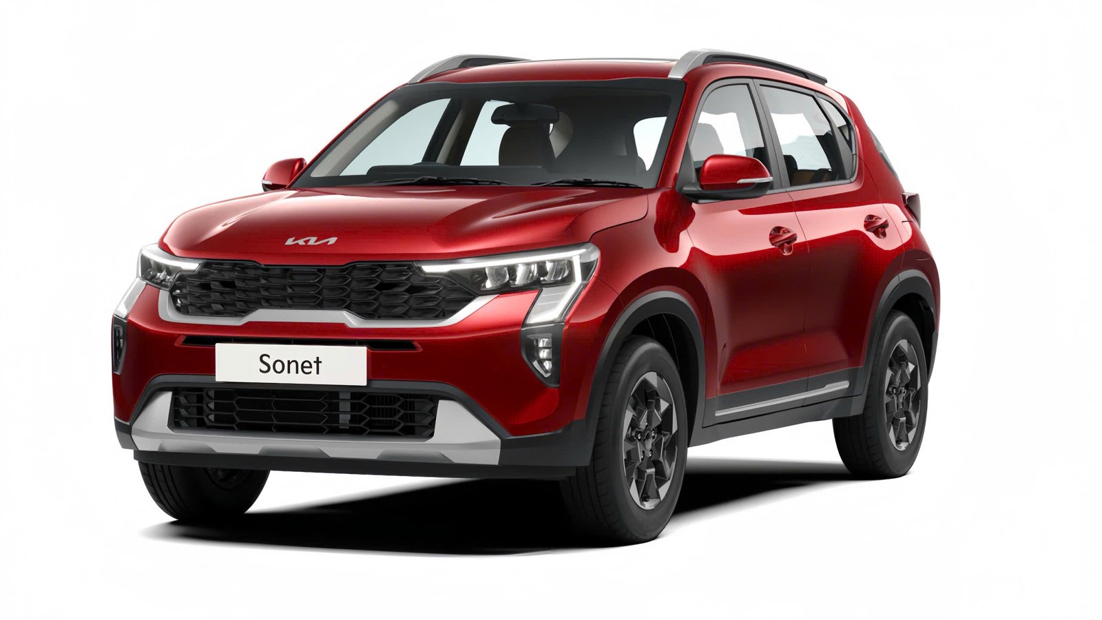 New KIA Sonet