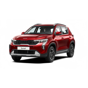 New KIA Sonet
