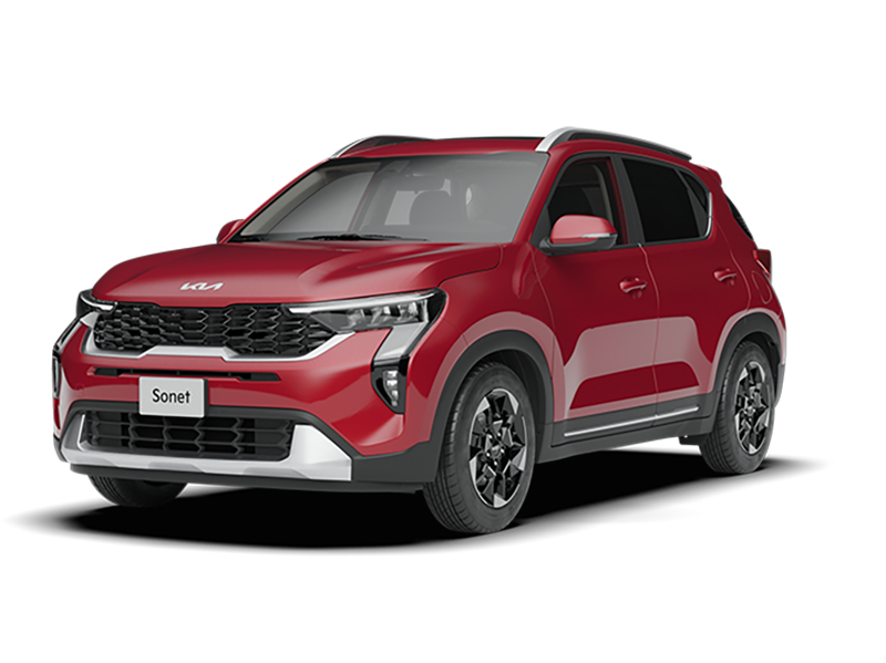 New KIA Sonet