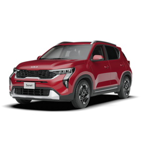 New KIA Sonet