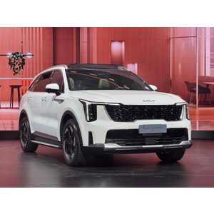 New KIA Sorento 1.6 Turbo HEV Signature