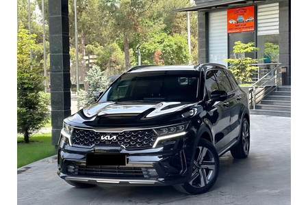 New KIA Sorento 2.2D Luxury