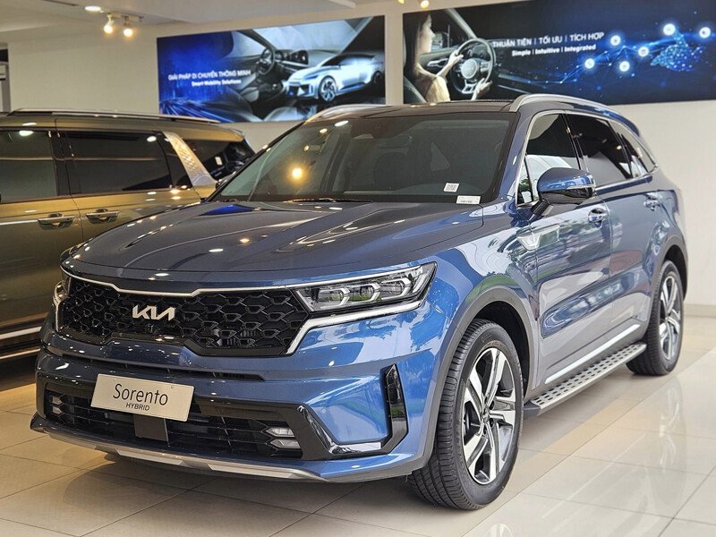 New KIA Sorento 2.2D Premium AWD