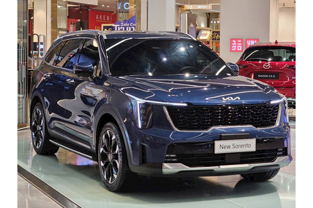 New KIA Sorento 2.2D Signature AWD