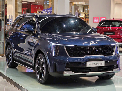 New KIA Sorento 2.2D Signature AWD