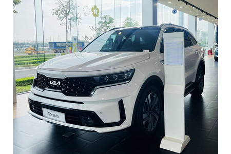 New KIA Sorento 2.2D Signature AWD (6 chỗ)