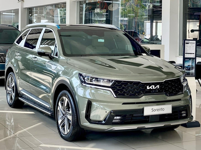 New KIA Sorento 2.5G Premium