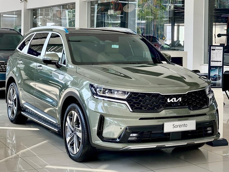 New KIA Sorento 2.5G Premium 2WD