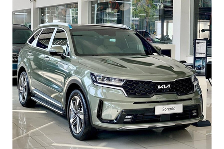 New KIA Sorento 2.5G Premium 2WD