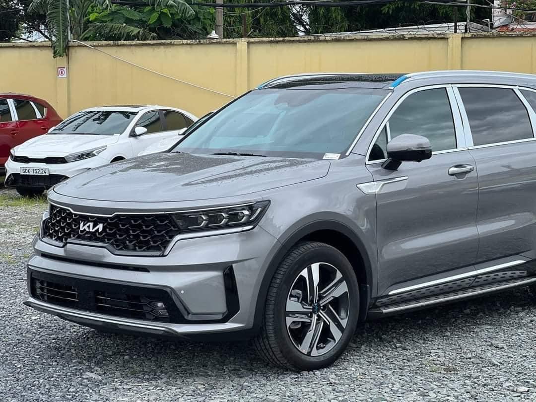 New KIA Sorento 2.5G Premium (Máy xăng - NỘI THẤT ĐEN)