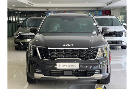 New KIA Sorento 2.5G Signature AWD