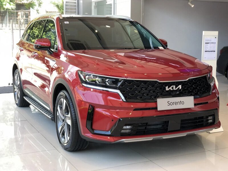 New KIA Sorento 2.5G Signature AWD (6 chỗ)