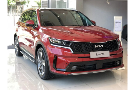 New KIA Sorento 2.5G Signature AWD (6 chỗ)