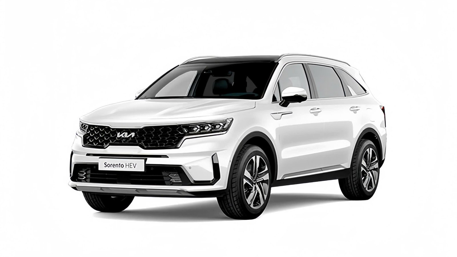 New KIA Sorento