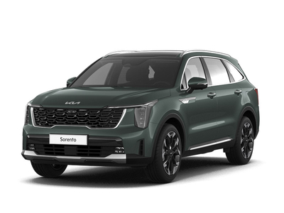 New KIA Sorento
