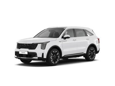 New KIA Sorento