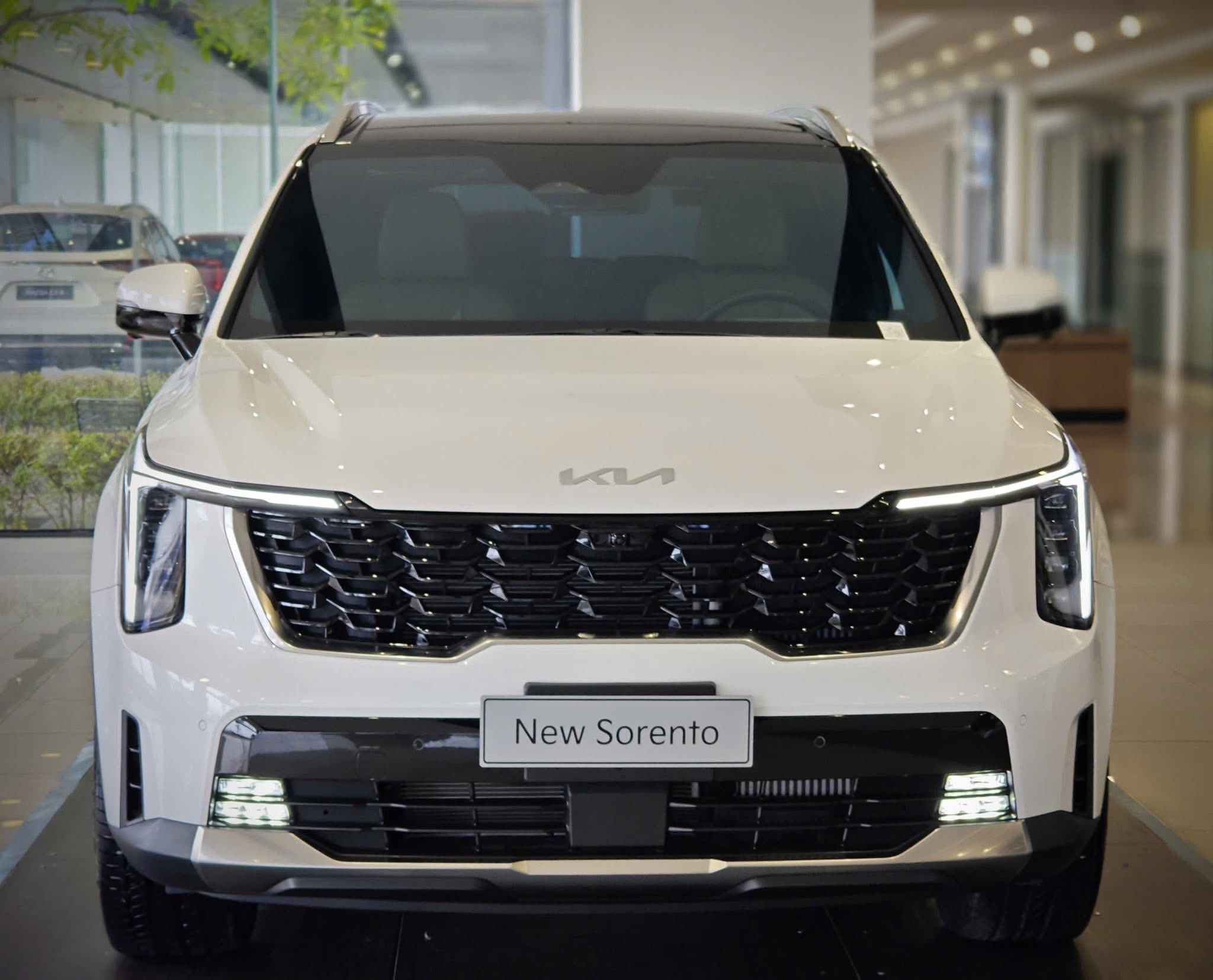 KIA New Sorento