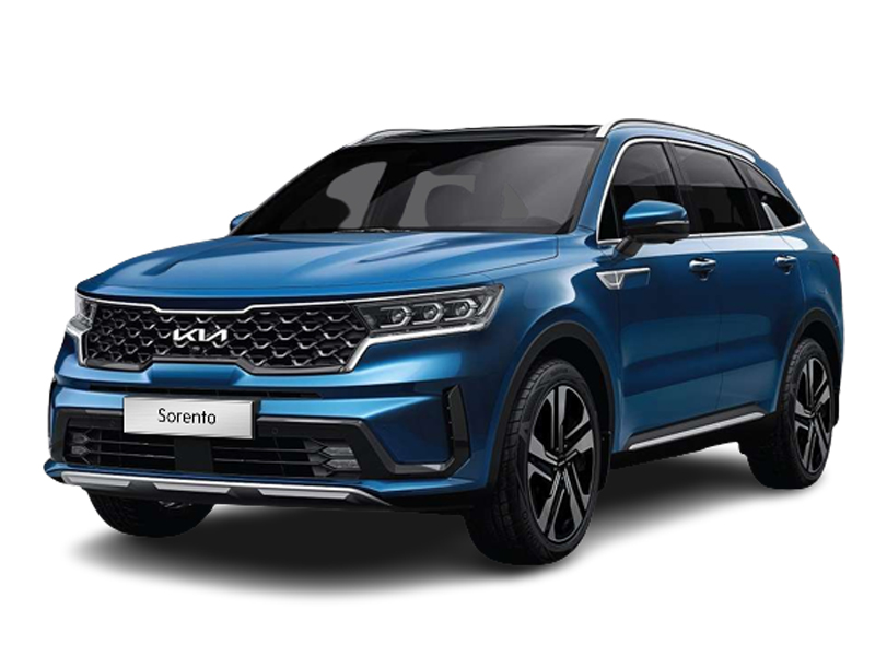 New KIA Sorento