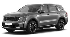 New KIA Sorento