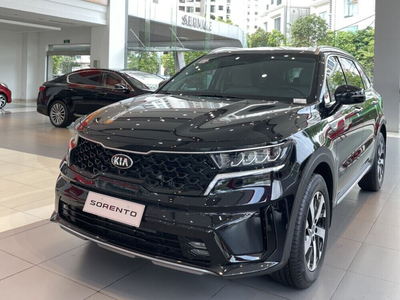 New KIA Sorento Deluxe D2.2 (Máy dầu)