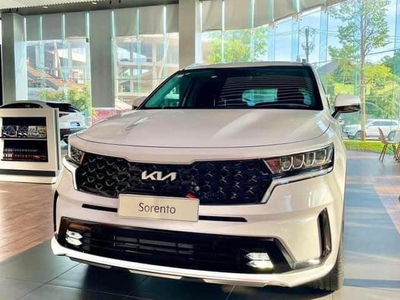 KIA SORENTO (ALL NEW) - 2.2D LUXURY (Máy dầu)