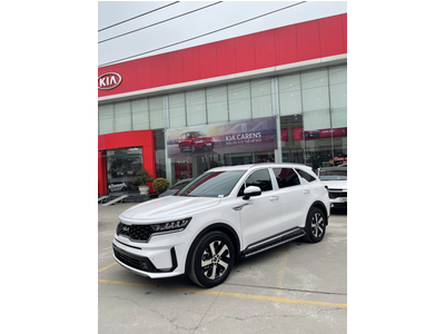New KIA Sorento Luxury D2.2 (Máy dầu)