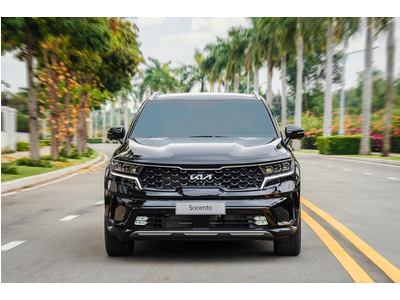 New KIA Sorento Luxury D2.2 (Máy dầu)