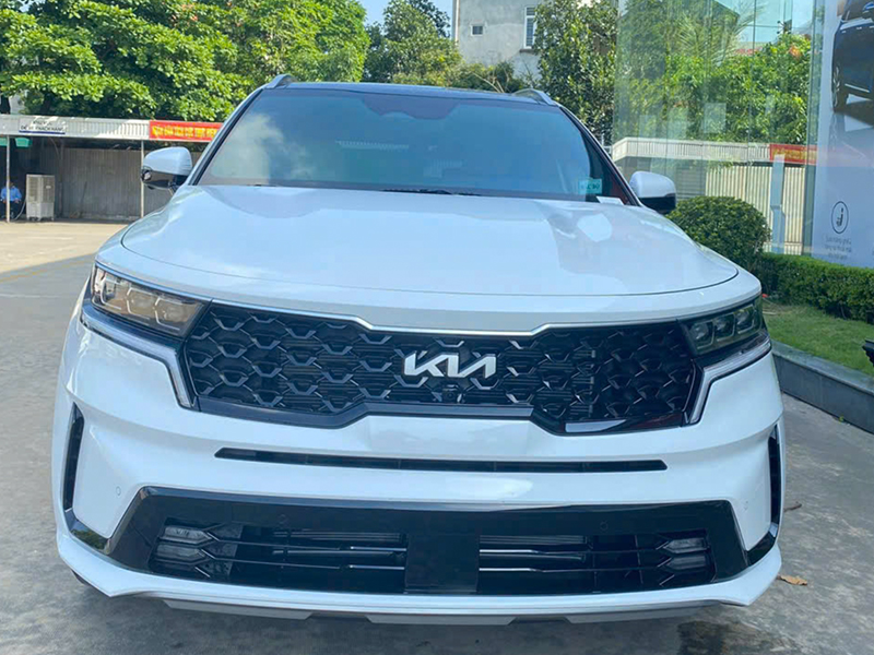 New KIA Sorento Premium D2.2 (Máy dầu)