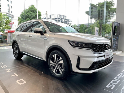 New KIA Sorento 2.5G Premium 2WD