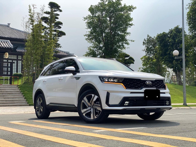 New KIA Sorento Premium G2.5 (Máy xăng)