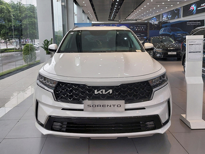 New KIA Sorento Premium G2.5 (Máy xăng)