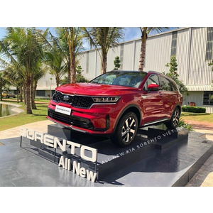 New KIA Sorento Signature D2.2 Diesel (6 Ghế Máy dầu)