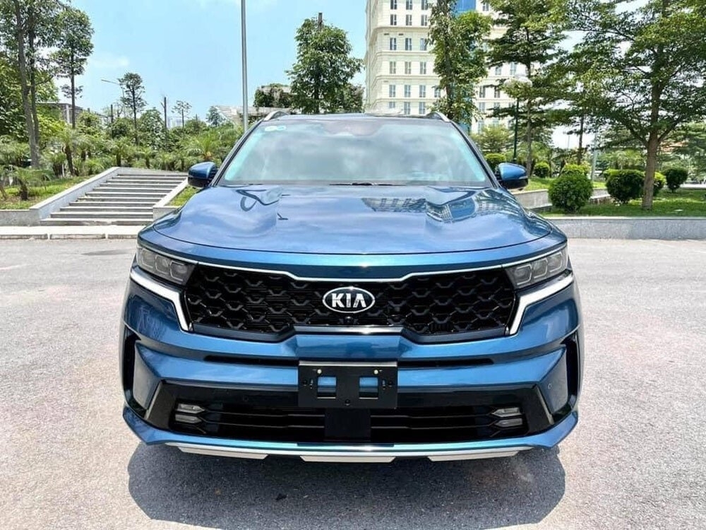 New KIA Sorento Signature D2.2 Diesel (7 Ghế Máy dầu)