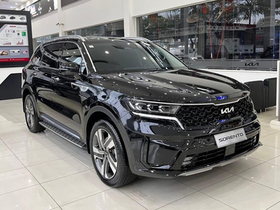 New KIA Sorento Signature D2.2 Diesel (7 Ghế Máy dầu)