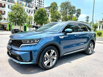 New KIA Sorento Signature G2.5 (7 Ghế Máy xăng)
