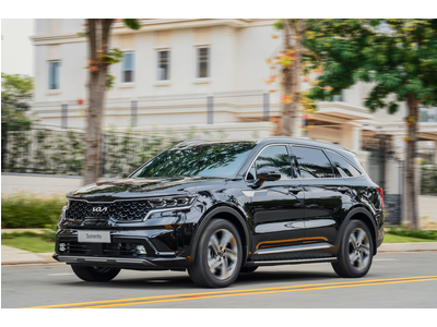 New KIA Sorento Signature G2.5 (7 Ghế Máy xăng)