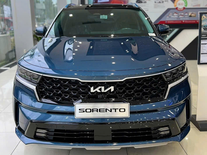 New KIA Sorento Signature G2.5 (7 Ghế Máy xăng)